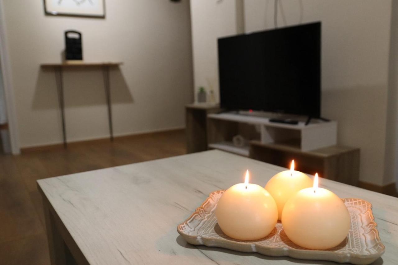 Nikis Apartment Лариса Екстериор снимка