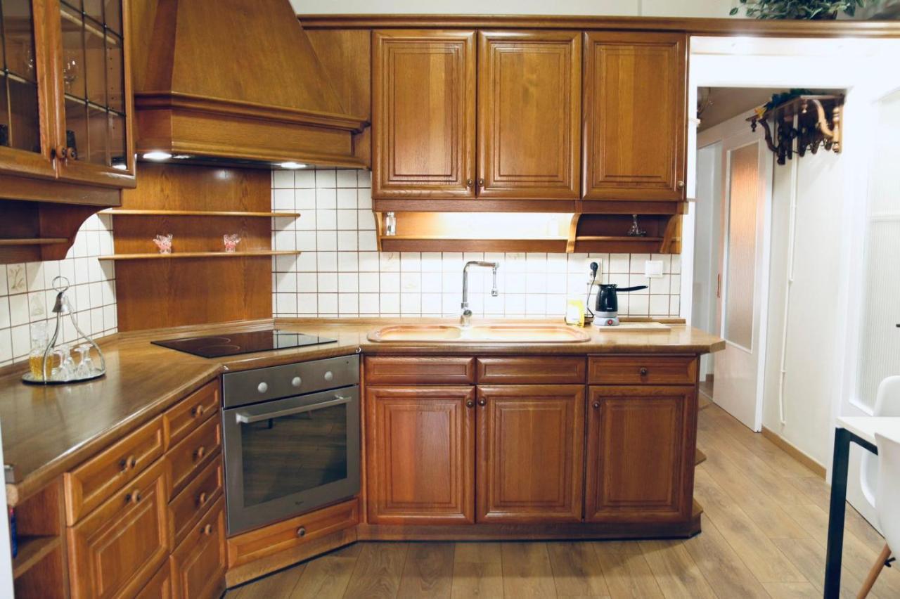Nikis Apartment Лариса Екстериор снимка