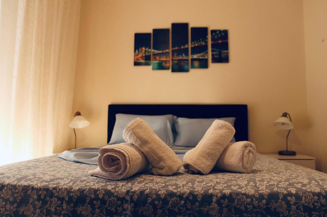 Nikis Apartment Лариса Екстериор снимка