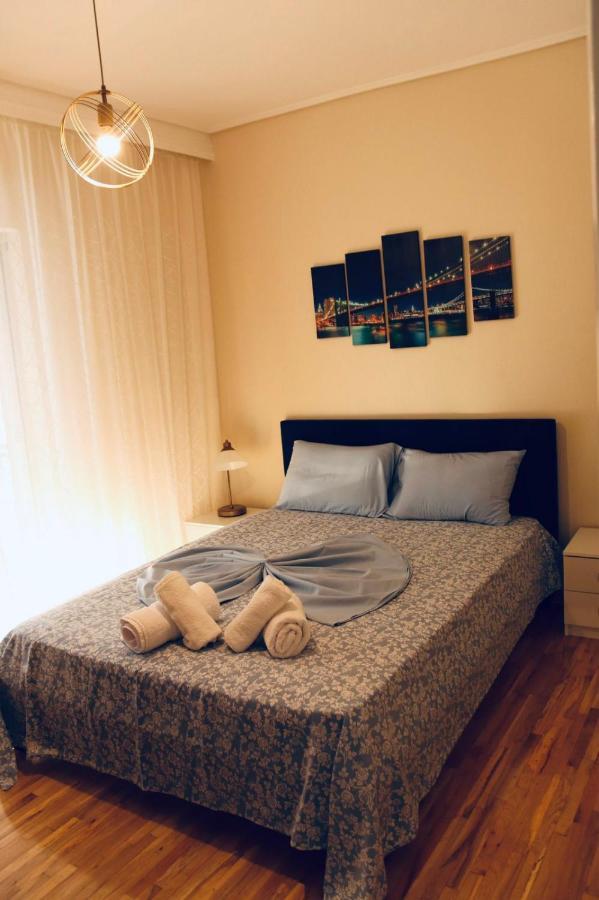 Nikis Apartment Лариса Екстериор снимка